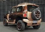 Troller T4 Off-Road Concept 2014 года